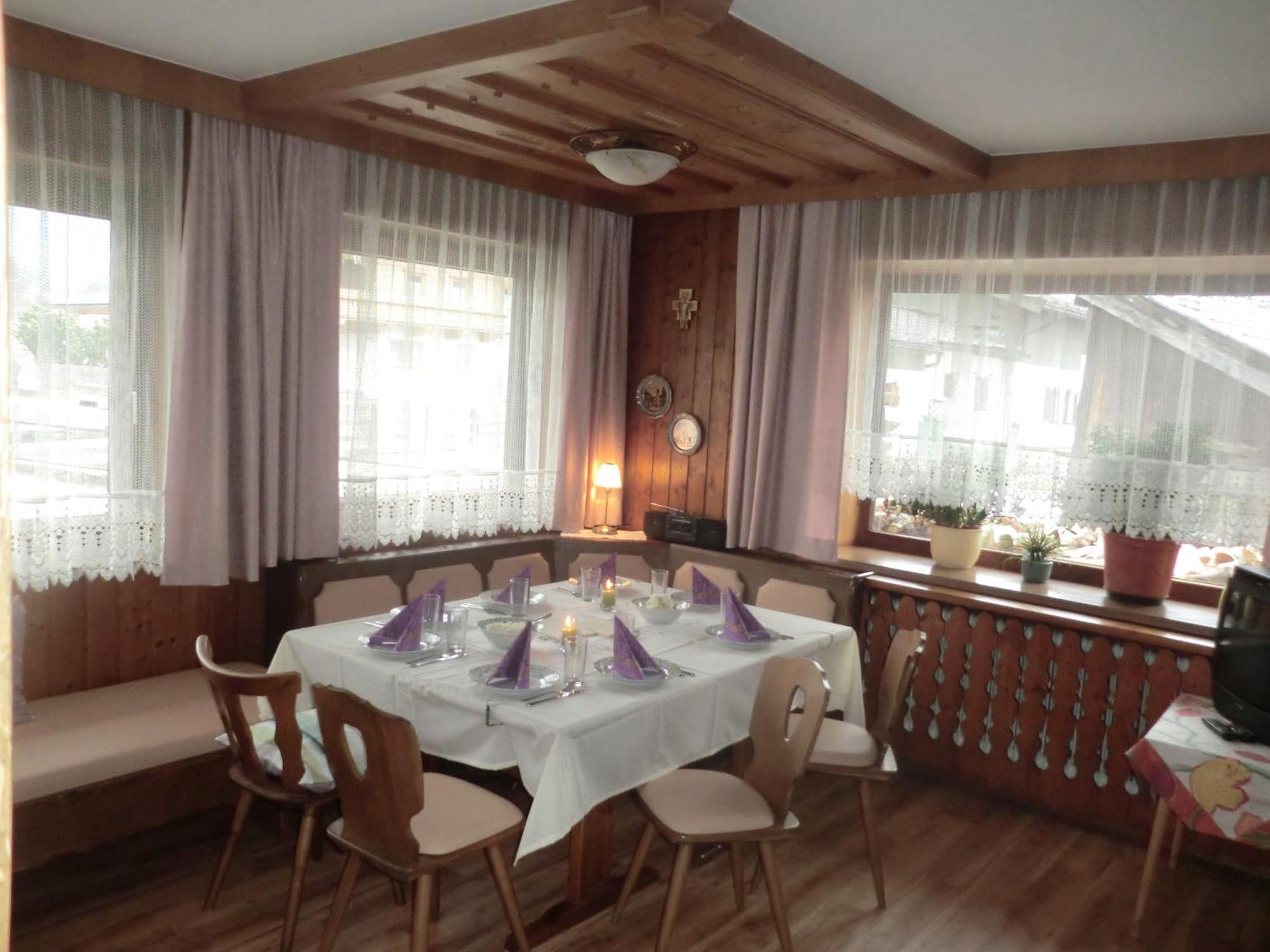 Haus Rohregger Apartment Митерзил Екстериор снимка