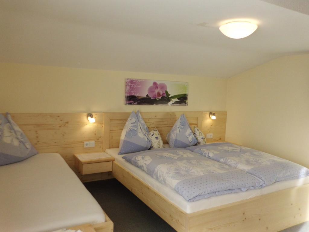 Haus Rohregger Apartment Митерзил Екстериор снимка