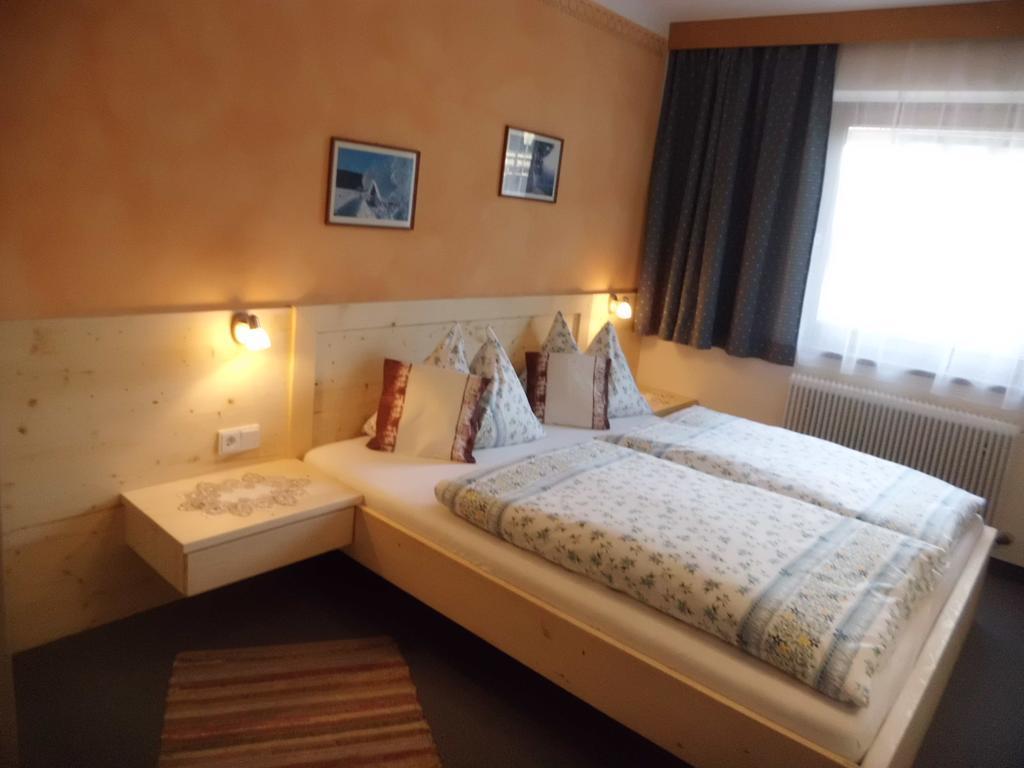 Haus Rohregger Apartment Митерзил Екстериор снимка
