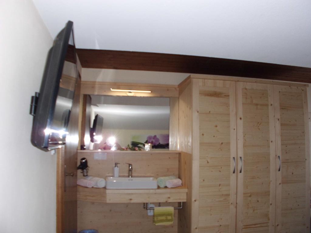 Haus Rohregger Apartment Митерзил Екстериор снимка