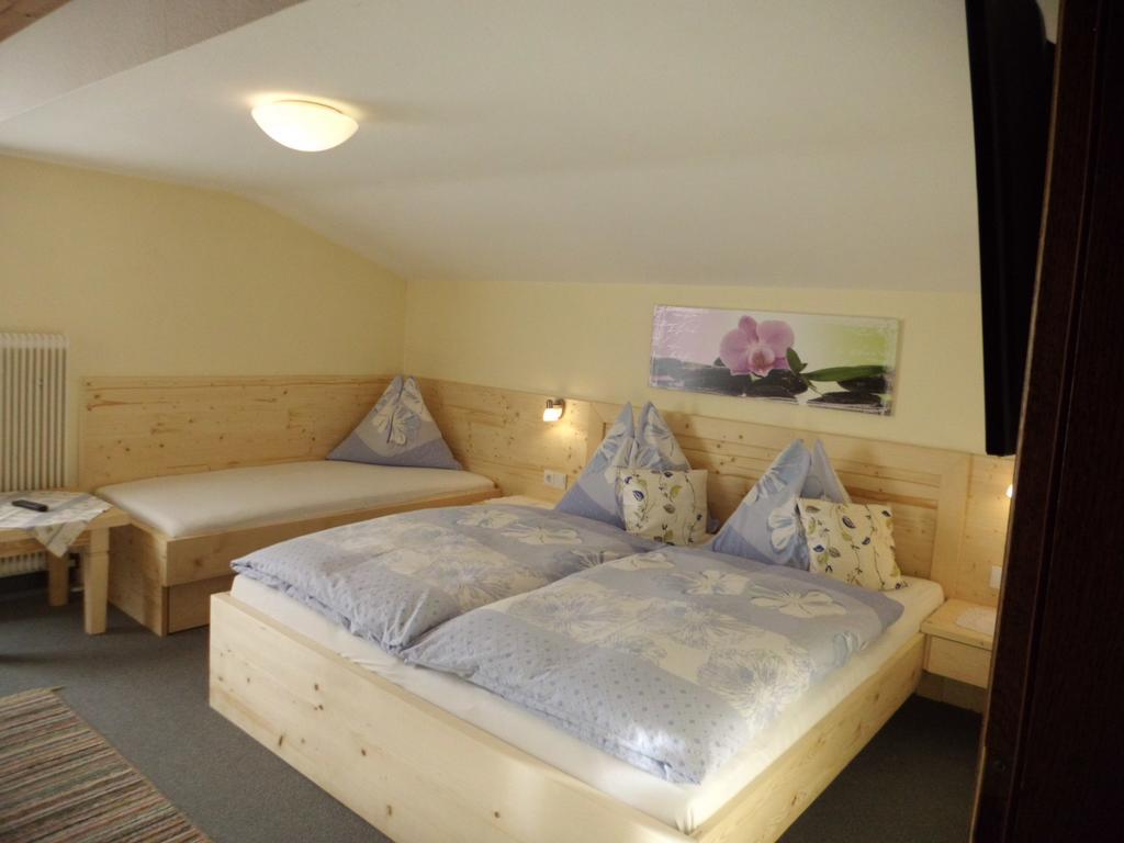 Haus Rohregger Apartment Митерзил Екстериор снимка