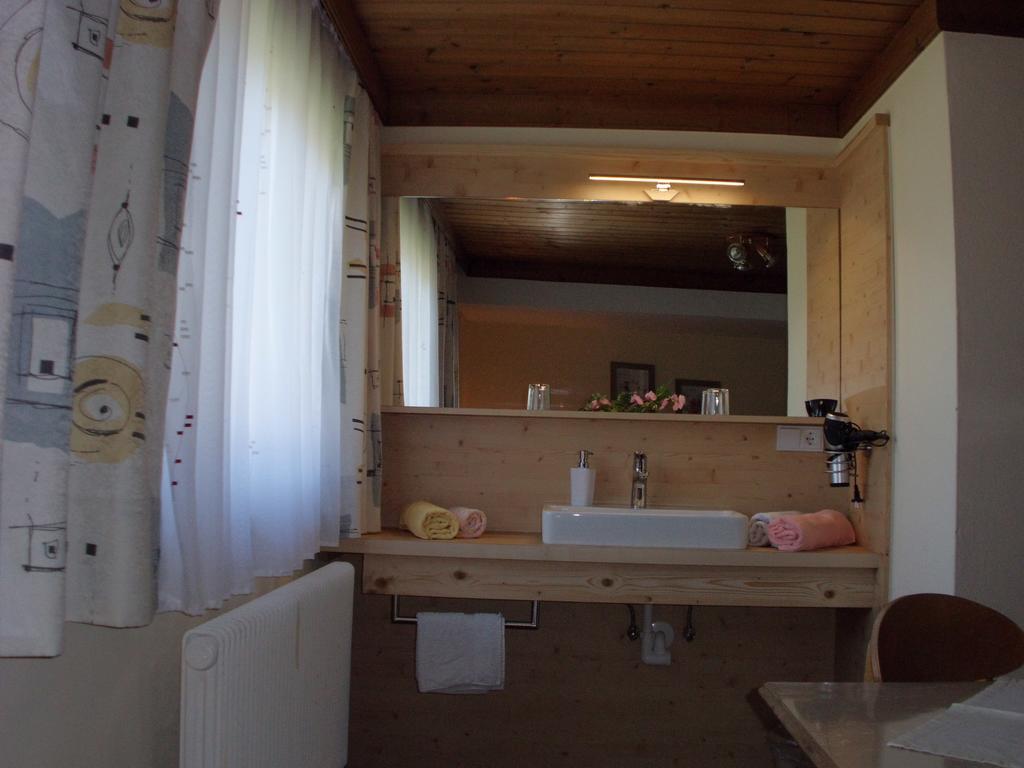 Haus Rohregger Apartment Митерзил Екстериор снимка